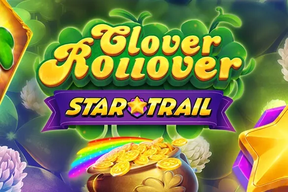 Clover Rollover StarTrail